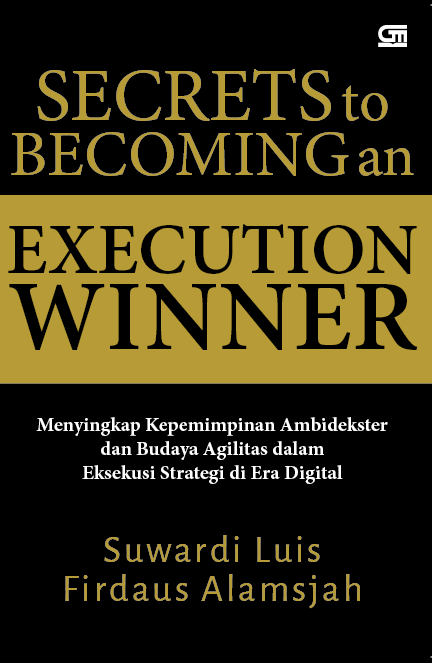 Secrets to Becoming an Execution Winner