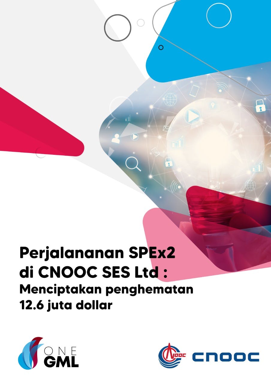 Perjalanan SPEx2 di CNOOC SES Ltd: Menciptakan Penghematan 12,6 Juta Dollar