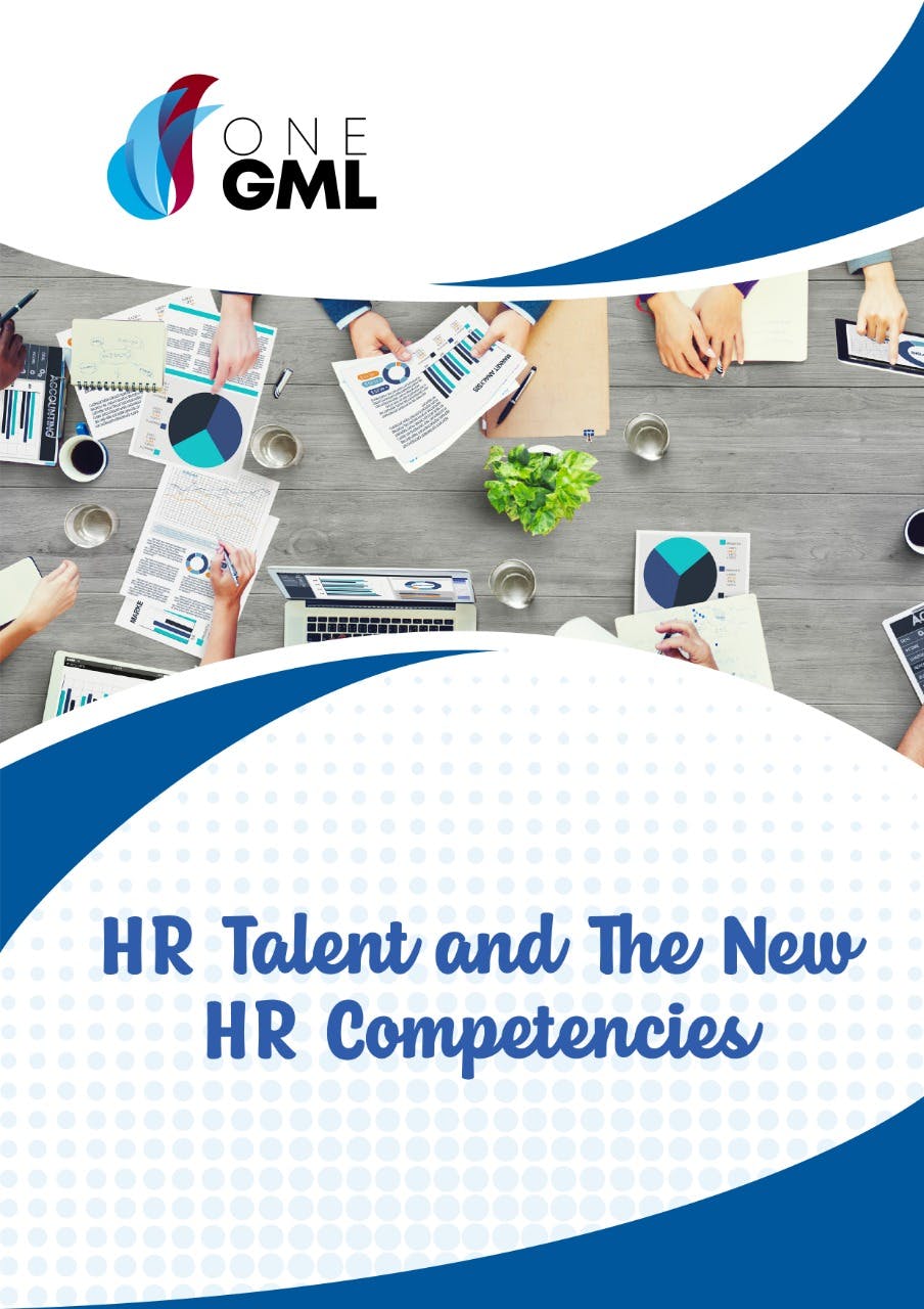 HR Talent and The New HR Competencies