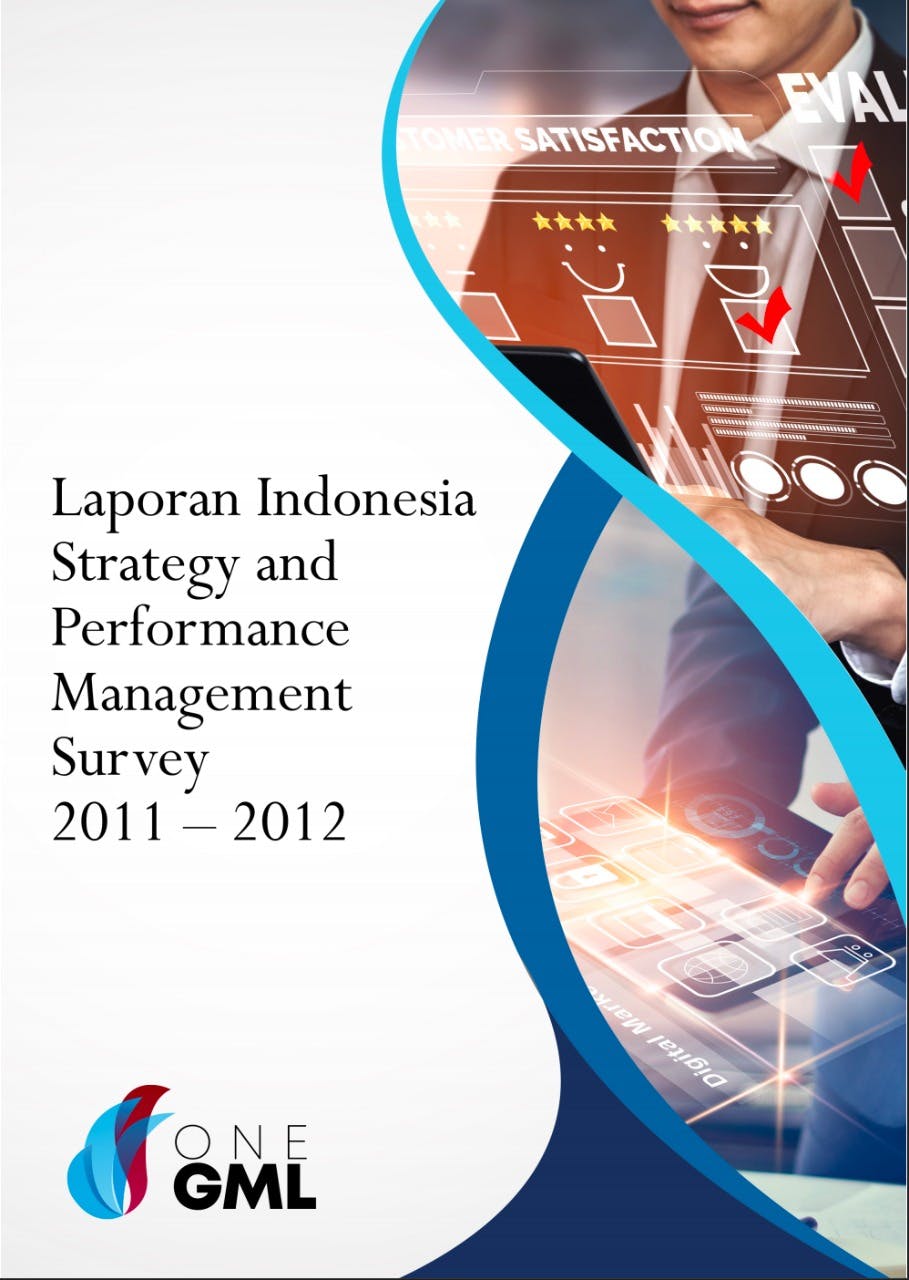 Laporan Indonesia Strategy and Performance Management Survey 2011-2021