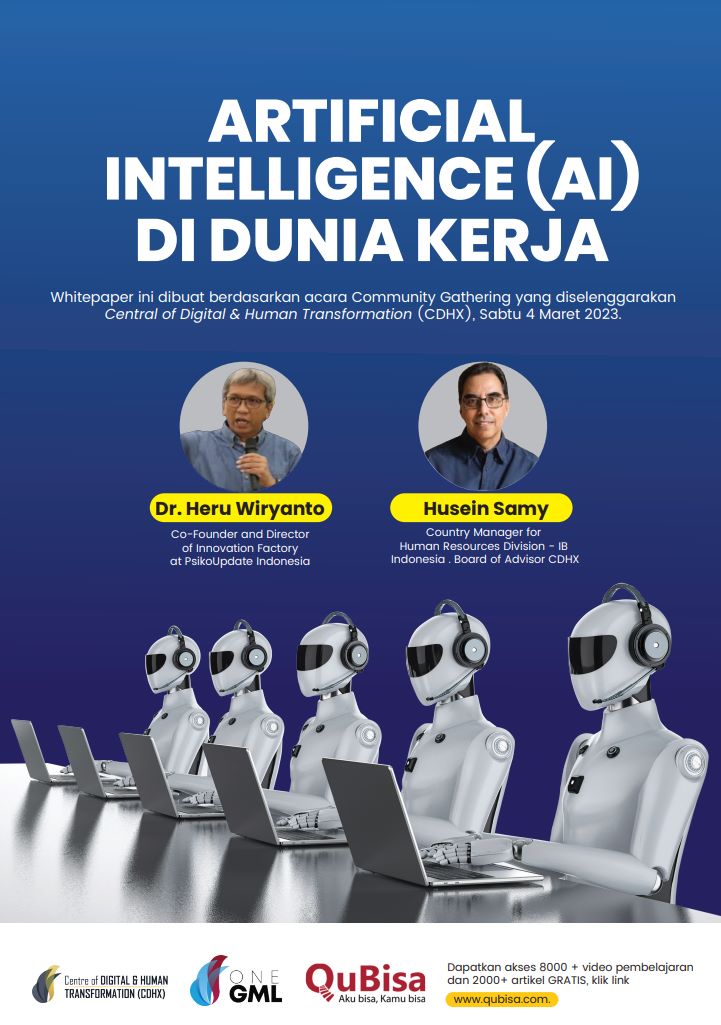 Artificial Intelligence di Dunia Kerja